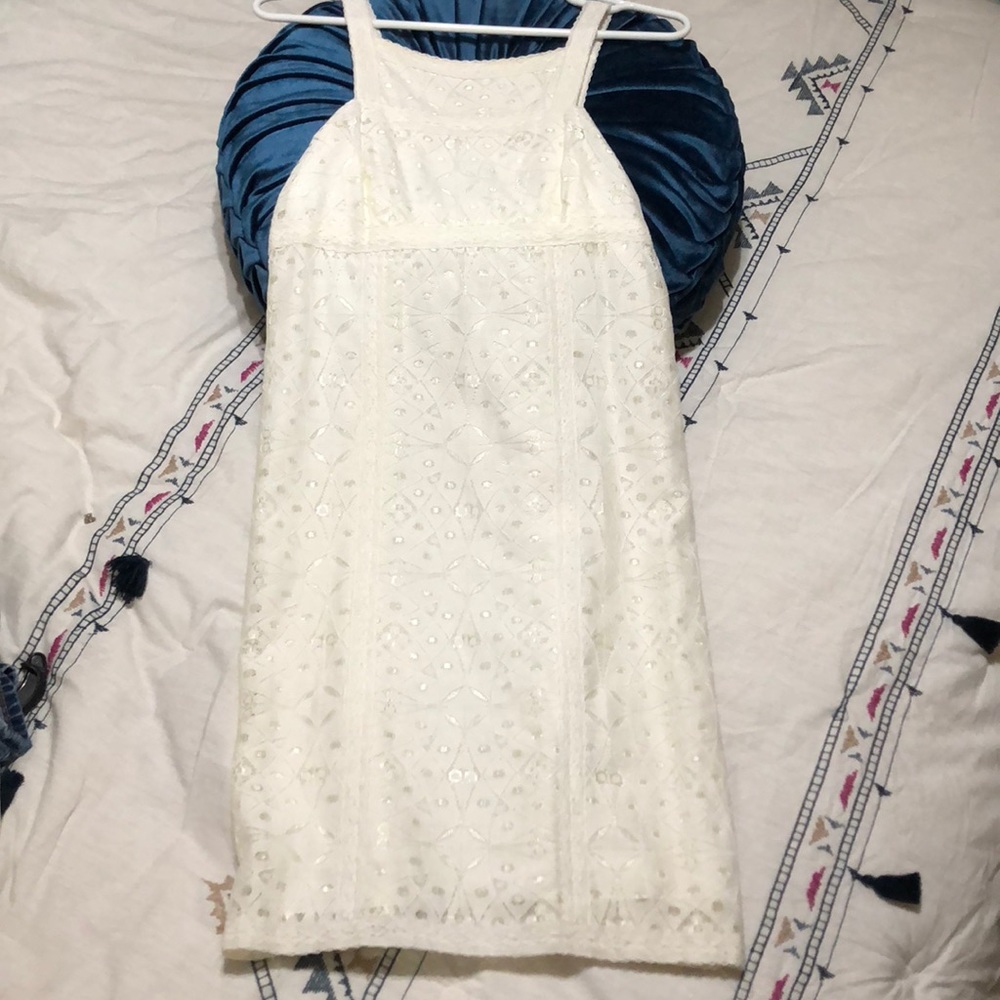 Ivory Dress